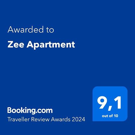 Zee Apartment Zadar Bagian luar foto