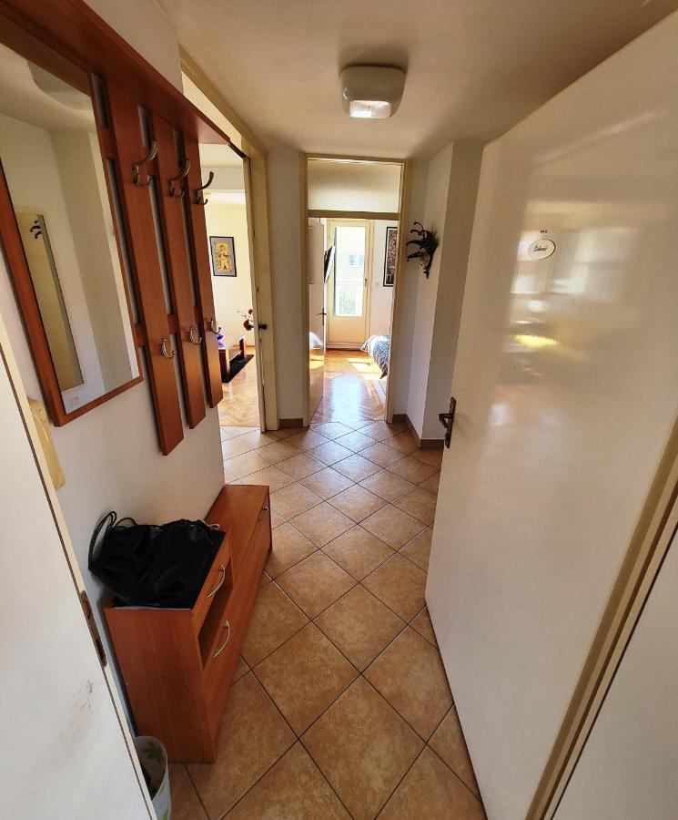 Zee Apartment Zadar Bagian luar foto