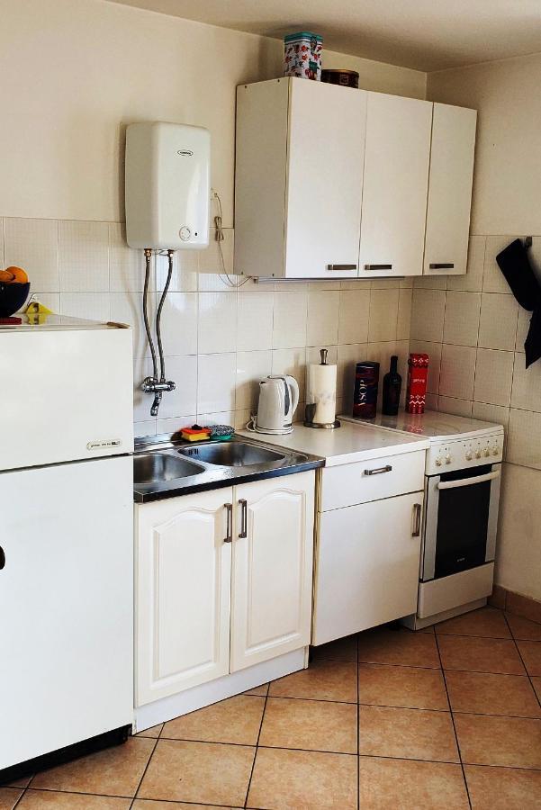 Zee Apartment Zadar Bagian luar foto