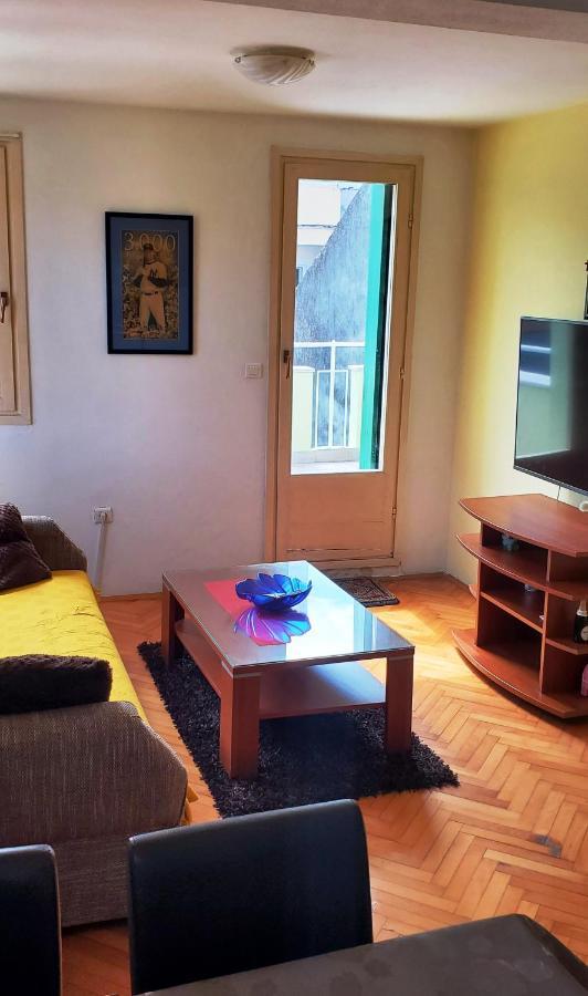 Zee Apartment Zadar Bagian luar foto