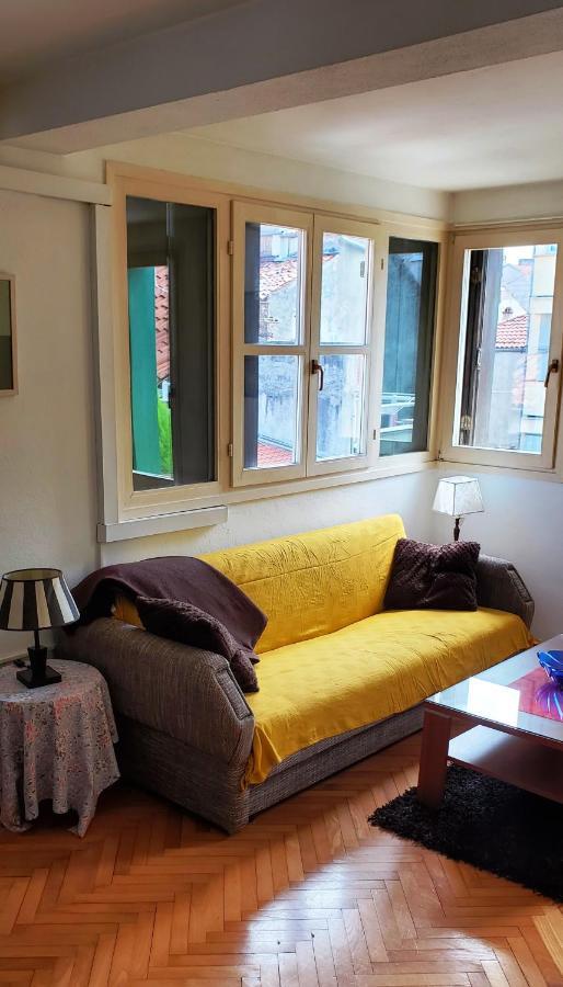 Zee Apartment Zadar Bagian luar foto