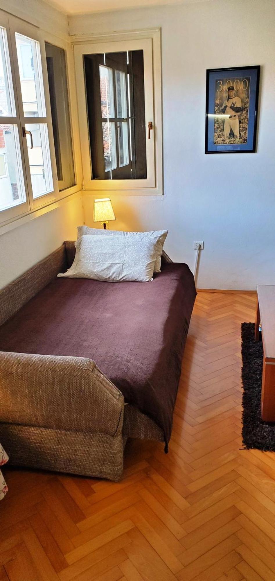Zee Apartment Zadar Bagian luar foto