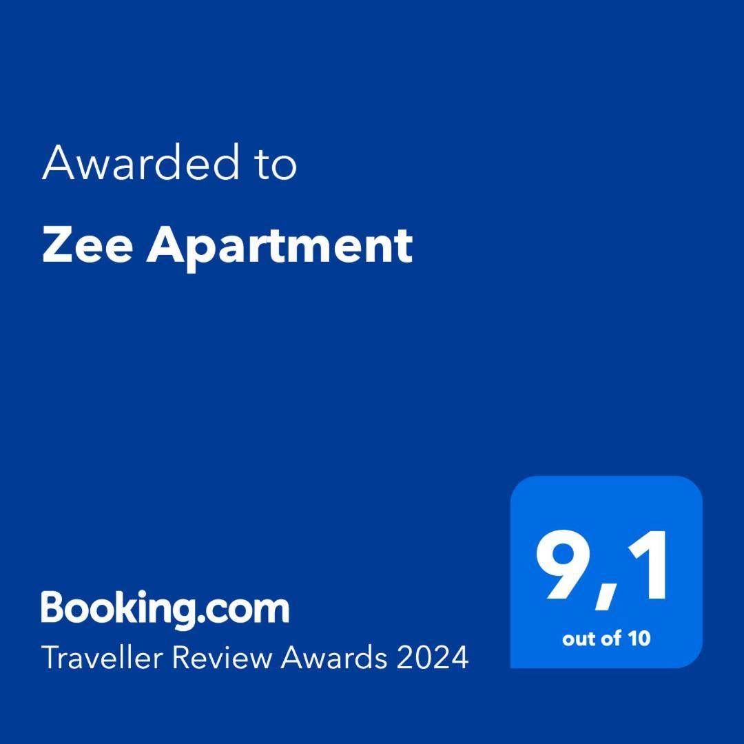 Zee Apartment Zadar Bagian luar foto